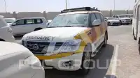 2019 Nissan Patrol