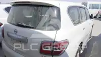 2019 Nissan Patrol