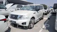 2019 Nissan Patrol