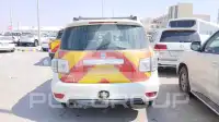 2019 Nissan Patrol
