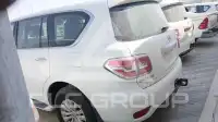 2019 Nissan Patrol