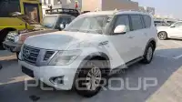 2019 Nissan Patrol