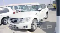 2019 Nissan Patrol