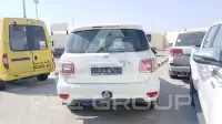2019 Nissan Patrol