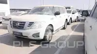 2019 Nissan Patrol