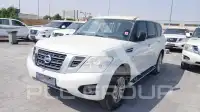 2019 Nissan Patrol