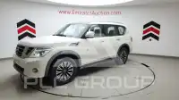 2019 Nissan Patrol