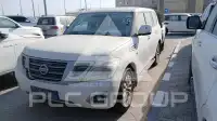 2019 Nissan Patrol