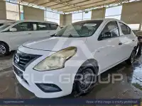 2019 Nissan Sunny