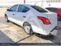 2019 Nissan Sunny