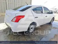 2019 Nissan Sunny