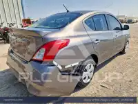 2019 Nissan Sunny
