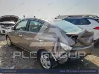 2019 Nissan Sunny