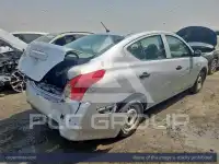 2019 Nissan Sunny