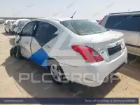 2019 Nissan Sunny