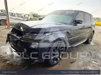 2019 Land Rover Range Rover Sport