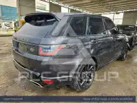2019 Land Rover Range Rover Sport
