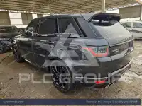 2019 Land Rover Range Rover Sport