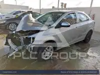 2019 Chevrolet Aveo