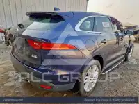 2019 Jaguar F-PACE