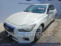 2019 Infinity Q50