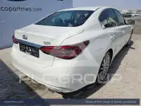 2019 Infinity Q50