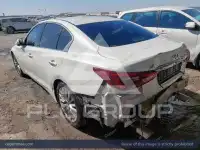 2019 Infinity Q50