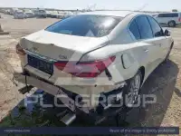 2019 Infinity Q50