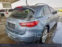 2019 Infinity QX70