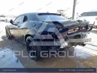 2019 Dodge CHALLENGER