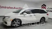 2019 Honda ODYSSEY