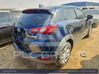2019 Mazda CX-3