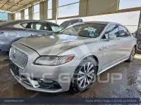 2019 Lincoln Continental