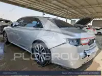 2019 Lincoln Continental