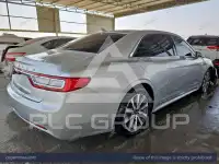 2019 Lincoln Continental