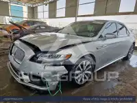 2019 Lincoln Continental