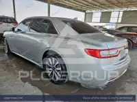 2019 Lincoln Continental