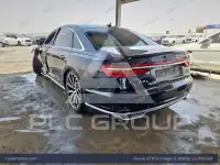 2019 Audi A8