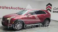 2019 Cadillac XT4