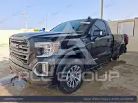 2019 GMC Sierra