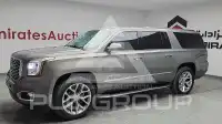2019 GMC YUKON