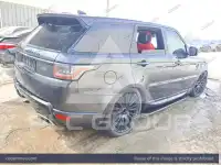 2019 Land Rover Range Rover