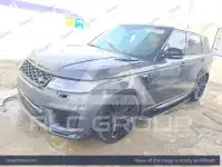 2019 Land Rover Range Rover