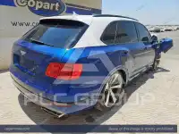 2019 Bentley Bentayga