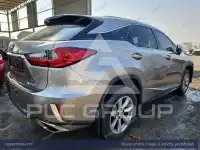 2019 Lexus RX350