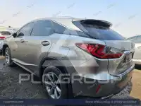 2019 Lexus RX350