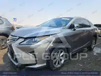 2019 Lexus RX350