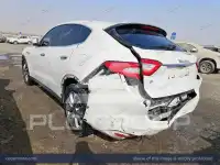 2019 Maserati LEVANTE