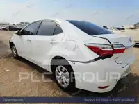 2019 Toyota COROLLA