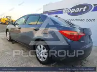 2019 Toyota COROLLA